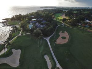 Casa De Campo (Teeth Of The Dog) Aerial 6th Shadow